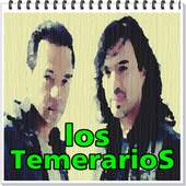 Musica Los Temerarios Mix on 9Apps