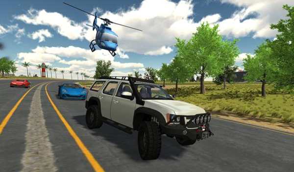 City Crime Car Driving Simulator 3D screenshot 2