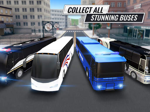 Ultimate Bus Driving Simulator screenshot 13