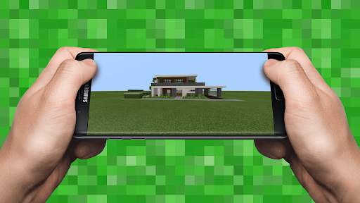 House Structure for Minecraft screenshot 3