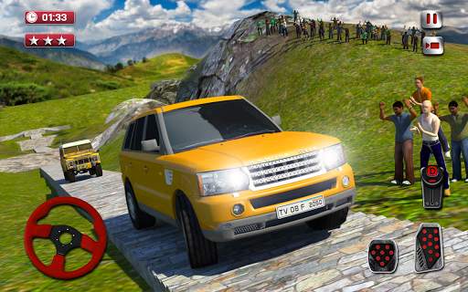 Cruiser Car Stunts : Car Games screenshot 13