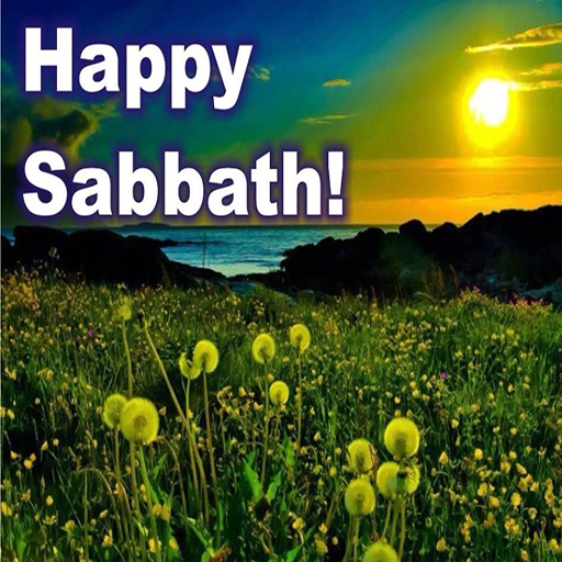 Happy Sabbath Wishes أيقونة