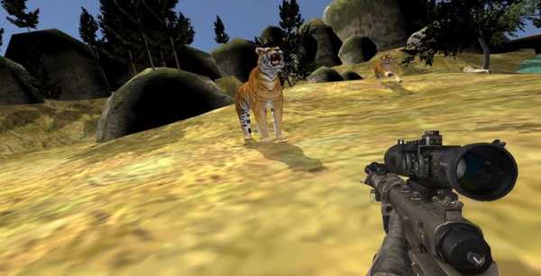 Wild Animals Hunter Sniper Shooting Missions screenshot 6
