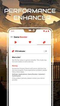 Game Booster screenshot 4