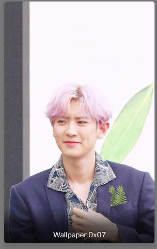 Chanyeol EXO : New Chanyeol Wallpaper HD screenshot 5