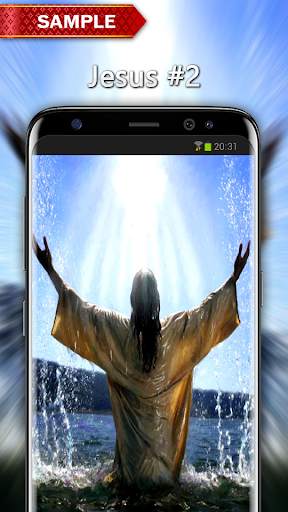 Jesus Wallpapers screenshot 3
