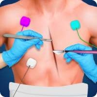 Heart Surgery Doctor Simulator logo