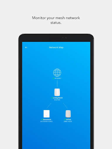 NETGEAR Orbi – WiFi System App 13 تصوير الشاشة