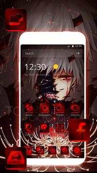 Tokyo Ghoul screenshot 1