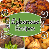 Lebanese Food Recipes – Arabic Cook Book icon