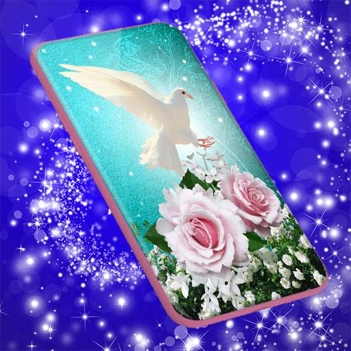 Dove Romantic Live Wallpaper 6.9.34