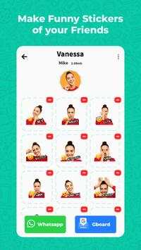Sticker Maker for WhatsApp - WAStickerApps screenshot 4