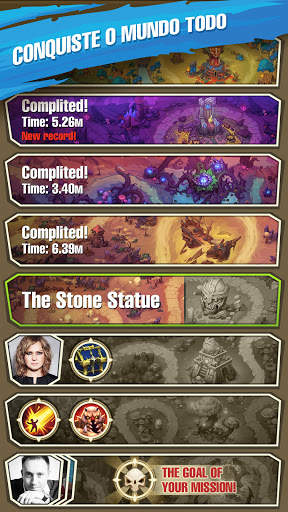 Novos jogos Clicker RPG: Juggernaut Champions screenshot 6