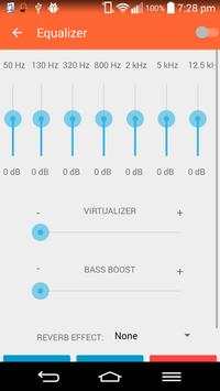 WinMusic Player screenshot 11