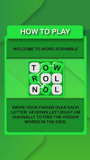 Word Link - Word Connect Puzzle Games screenshot 3