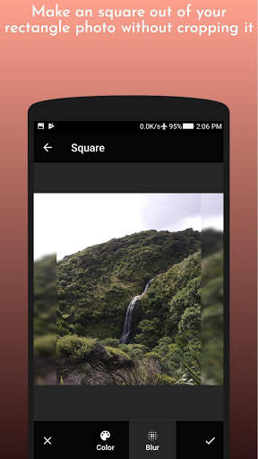 Coolgram - Instagram panorama, grid and square screenshot 6