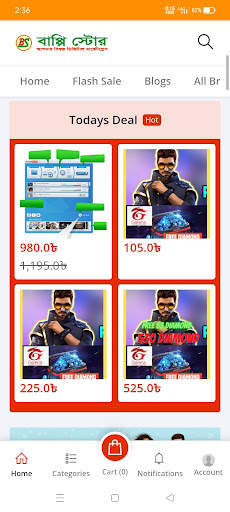 Bappystore Online Shop screenshot 7