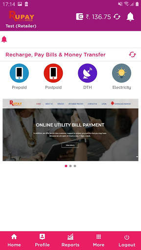 Rupay Recharge screenshot 3