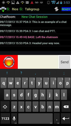 RIOS LiTE screenshot 4