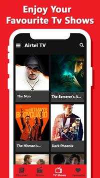 Tips for Airtel TV & Airtel Live TV Channels screenshot 3