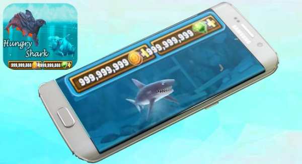 Cheat Hungry Shark - Prank screenshot 1