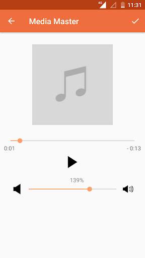 Media Master : Audio Video Converter and Editor. screenshot 5