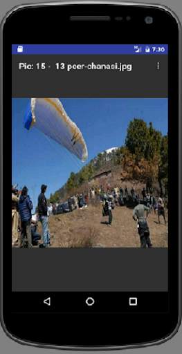 Azad Kashmir Tour screenshot 7