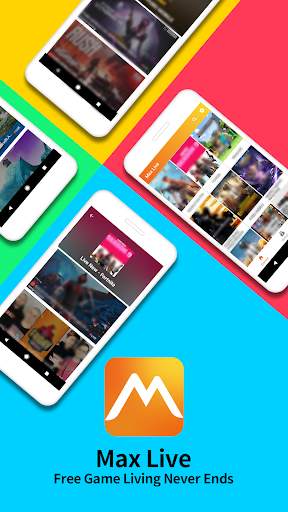 Max Live screenshot 1