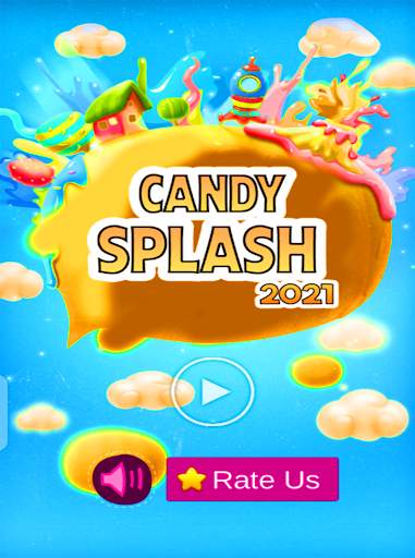 Candy Splash 2021 screenshot 7