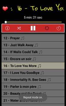 Céline Dionn 2020 (40 SONGS) screenshot 4