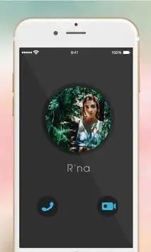Video Call Live For Android screenshot 1