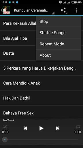 Ceramah Zainudin MZ screenshot 3