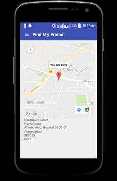 Find My Friends screenshot 1
