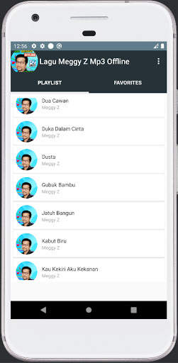 Lagu Meggy Z Mp3 Offline screenshot 3