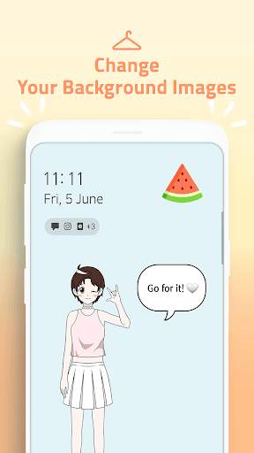 ShinVatar: K-pop style mini-me screenshot 6
