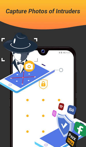 iKey - password saver & app lock screenshot 2
