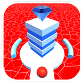 Retro Fireball icon