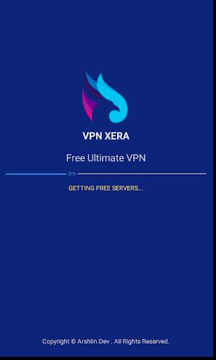 vpn xera pro screenshot 2