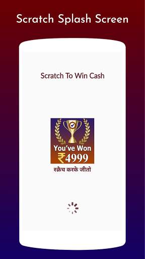 Scratch To Win Cash - Scratch Card To Win screenshot 2