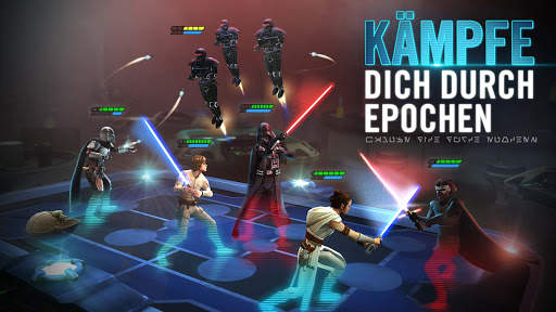 Star Wars™: Galaxy of Heroes screenshot 2