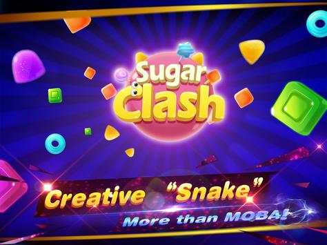 Sugar Clash скриншот 6