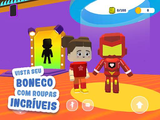 Luccas Toon: Jogos e vídeos screenshot 7