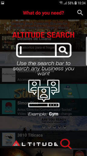 Altitude Travel screenshot 4