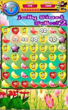 Jelly Blast Bilbil 2 screenshot 5