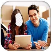 Couple Photo Montage 1.0.1