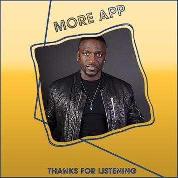 Akon Best Album Music screenshot 2