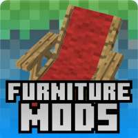 Furniture mods for minecraft logo