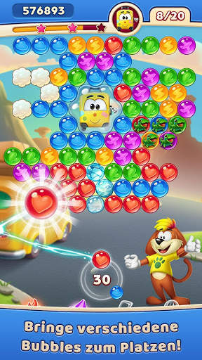 Bubble Bobble Pop! screenshot 3