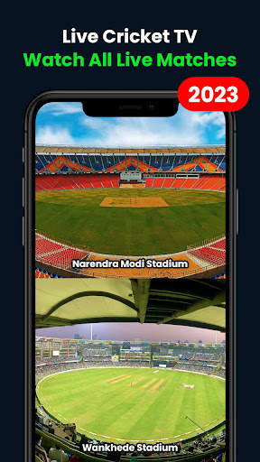 Live Cricket TV -Watch Matches screenshot 5