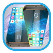 Launcher Theme for iPhone 7plus icon